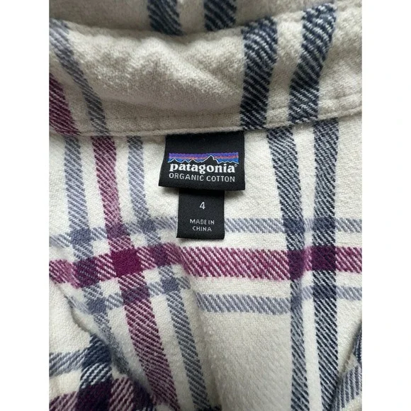Patagonia Women's Bundle 5 PCS Jacket Fleece Shirts Size S/XS Outdoor Lot Deal - Picture 8 of 16